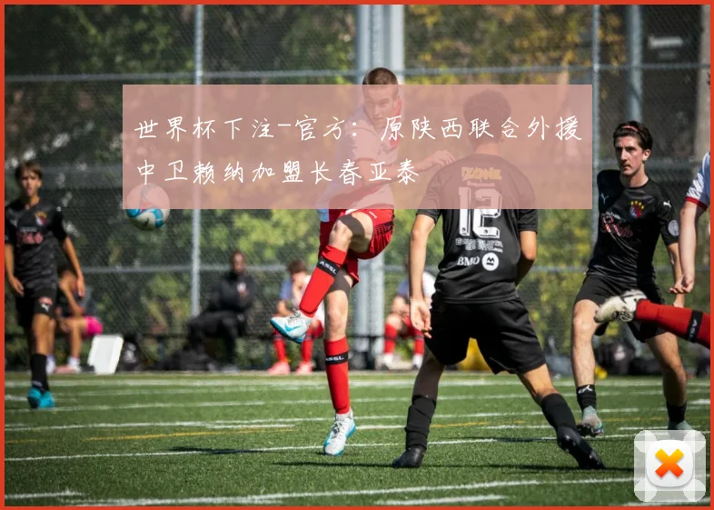 世界杯下注-官方：原陕西联合外援中卫赖纳加盟长春亚泰